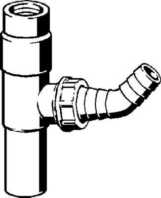 Viega T-Stück für Leckwasseranschluss zu Citaplex Bild 6
