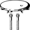 Viega Umrüstsatz 6958.99, Tempoplex, 112 mm, Kunststoff, silberfarben, ab Baujahr 2001 Bild 5