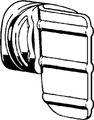 Viega Tempoplex Stopfen aus Kunststoff, Durchmesser: 30 mm, für Tempolex 60 mm, ab Baujahr 2011 Bild 5