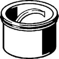 Viega Tauchrohr 6963.99 in Kunststoff weiá fr Tempoplex 60 mm Bild 5