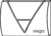 Viega Fertigbauset 8128.7 Visign for Life 1 in, Farbe silberfarben Bild 9
