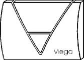 Viega Fertigbauset 8128.7 Visign for Life 1 in, Farbe silberfarben Bild 8