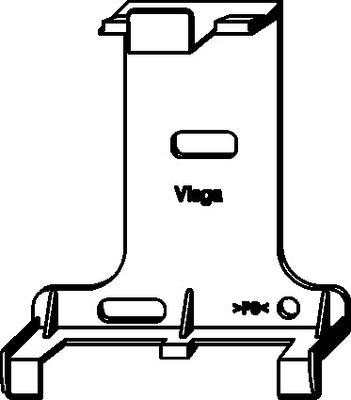 Viega Stützhülse 8310.14 in Kunststoff Bild 6