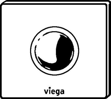 Viega Ausstattungsset Visign for Style 10 8315.2 in verchromt, 10 x 150 x 140 x 6 mm, Farbe chrom Bild 12