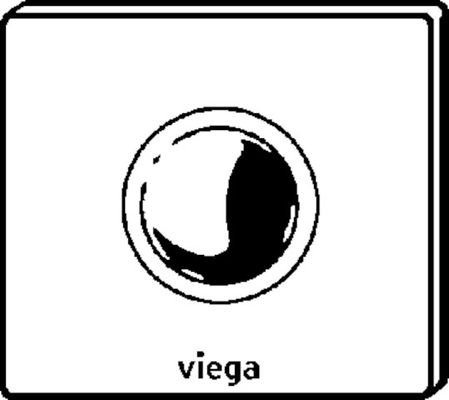 Viega Ausstattungsset Visign for Style 10 8315.2 in pergamon / camee, 150 x 140 mm, Farbe weiß Bild 10