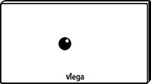Viega Abdeckplatte Visign for Public 6 zu Unterputz-Spülkasten 2H, weiss, 140 x 271 mm, Farbe silberfarben Bild 8