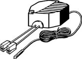 Viega Netzteil für Betätigungsplatte und Spülauslösung,100-240 V AC / 50 - 60 Hz Bild 6