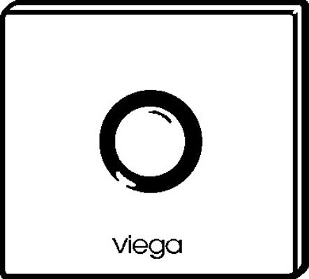 Viega Ausstattungsset Visign for More100 8351.65 in, 140 x 150 x 4 mm, Farbe weiß Bild 12
