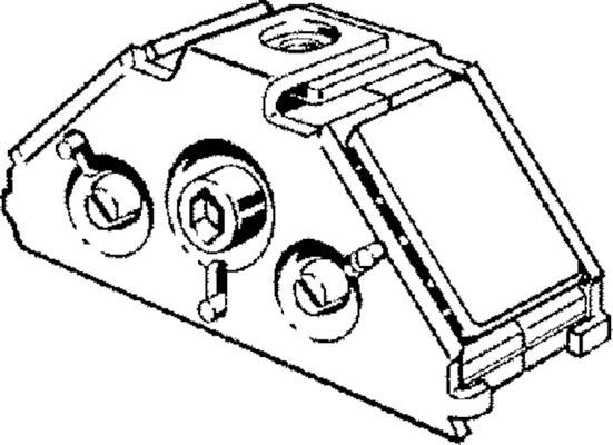 Viega Prevista Dry Plus-Schienenverbinder Bild 5