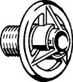Viega Flansch, für Befestigung Überlauf, Multiplex ALT,67,5 mm x 3/4" Kunststoff Bild 6