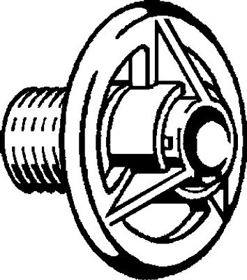 Viega Flansch, für Befestigung Überlauf, Multiplex ALT,67,5 mm x 3/4" Kunststoff Bild 6