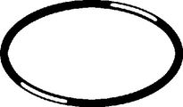 Viega O-Ring in Gummi, 19 x 1,6 mm, Farbe schwarz Bild 6