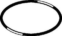 Viega O-Ring in Gummi, 19 x 1,6 mm, Farbe schwarz Bild 5