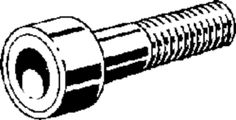 Viega Sicherheitsschraube M aus Stahl galv, G2374, 12 x 50 mm, Farbe grau Bild 5