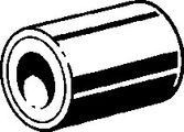Viega Sicherheitshutmutter mit Langgewinde M12 aus Stahl galv, G2375, Farbe grau Bild 6