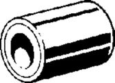 Viega Sicherheitshutmutter mit Langgewinde M12 aus Stahl galv, G2375, Farbe grau Bild 5