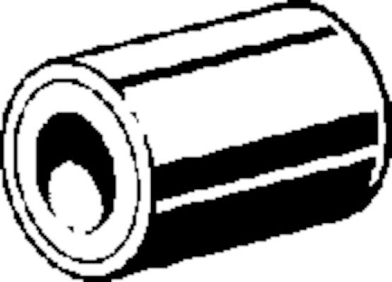 Viega Sicherheitshutmutter mit Langgewinde M12 aus Stahl galv, G2375, Farbe grau Bild 5