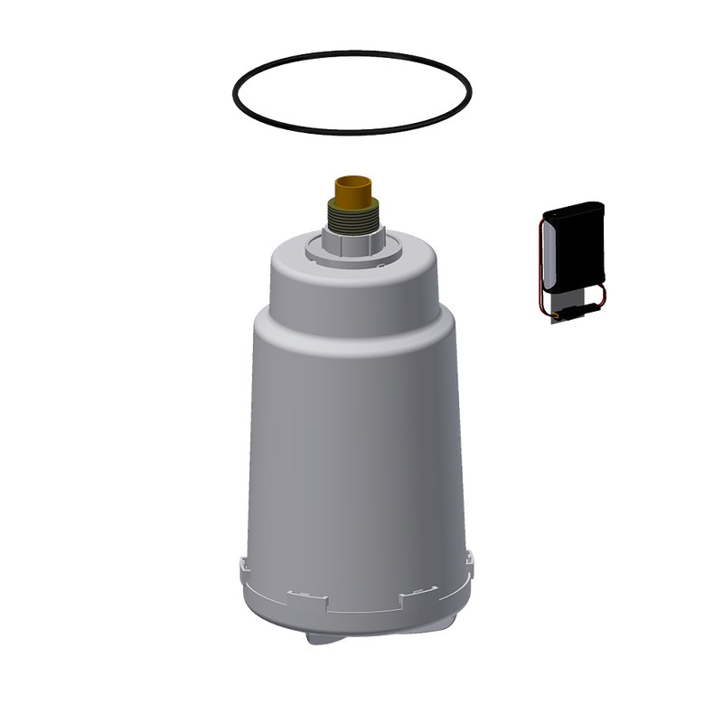 Watercryst BIOCAT KS 3000 Ersatzkartuschen Service- Set Bild 1