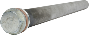 Reflex Winkelmann MVZ 150 Reflex Magnesium Schutzanode G 1" x, 26 x 480 mm, Farbe weiß Bild 2