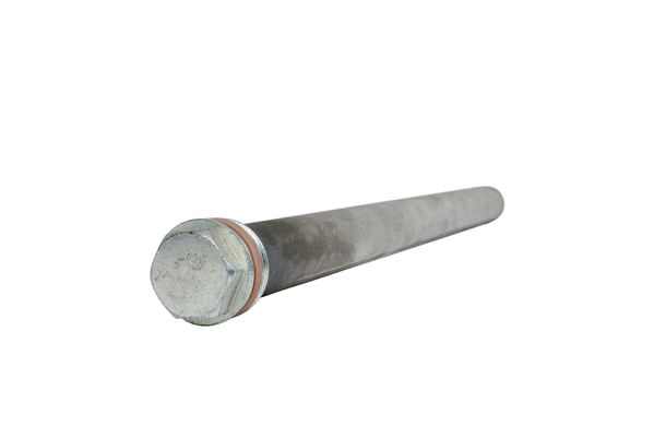 Reflex Winkelmann Reflex Magnesium Schutzanode G 1 1/4" x 33 x 530, Farbe weiß Bild 2