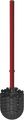 Hewi WC-Bürstenstiel, für WC-Bürste 477, Farbe rubinrot Bild 1