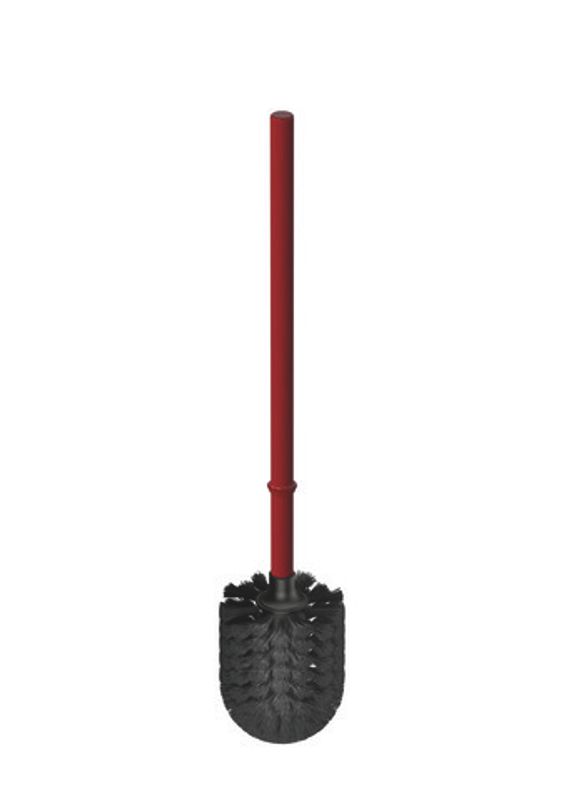 Hewi WC-Bürstenstiel, für WC-Bürste 477, Farbe rubinrot Bild 1