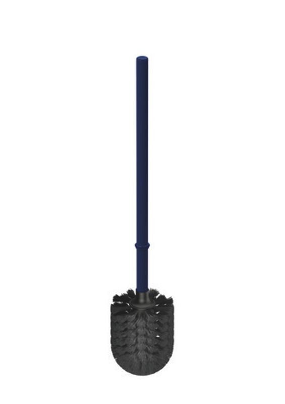 Hewi WC-Bürstenstiel, für WC-Bürste 477, Farbe stahlblau Bild 1