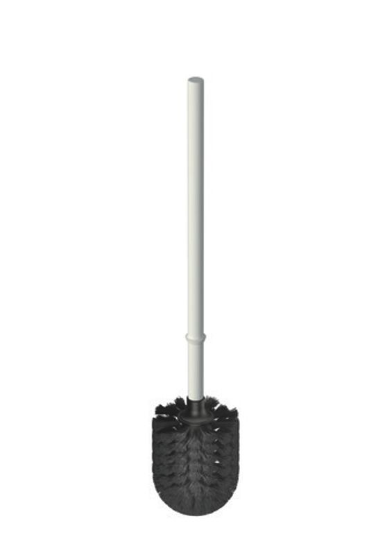 Hewi WC-Bürstenstiel, für WC-Bürste 477, Farbe reinweiß Bild 1