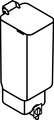 Hewi Leerflasche, für 805.06.100 und 950.06.100 inklusive Lotionpumpe Bild 1