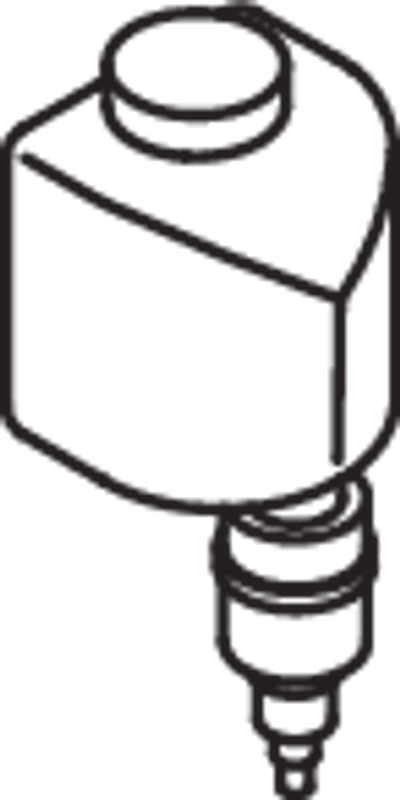Hewi Seifentank und Spraypumpe Bild 1