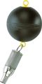 Wilo Ansaug-Filter Grob (schwimmende Entnahme) Ansaug-Grobfilter GR 1,8 mm Maschenweite, Schlauchtülle R1 1/4, mit RV, 185 x 185 x 185 mm Bild 1