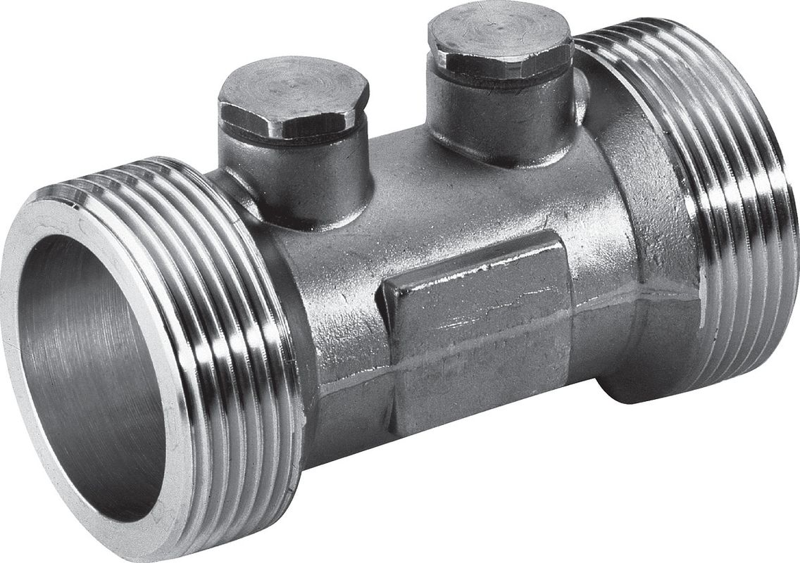 Wilo Mechanisches Zubehör Rückflussverhinderer RV / S R 1, 25 x 70 x 40 mm Bild 1