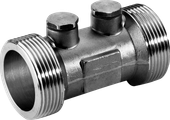 Wilo Rücklfussverhinderer Mechanisches Zubehör Rückflussverhinderer RV / S R 1, 25 x 70 x 40 mm Bild 2
