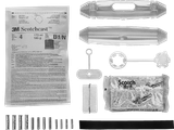 Wilo Gießharzkabelverbinder Elektrisches Zubehör, Kabel Vergiesssatz bis mm2, 4 x 1.5 mm Bild 2