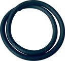 Wilo Seals mechanisches Ersatzteil Moosgummi-Rundschnur Durchmesser 10 mm NR Grau VP, 40 x 80 x 80 mm, Farbe grau Bild 1