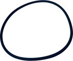 Wilo Seals mechanisches Ersatzteil O-Ring Id. EPDM VP, 10 x 55 x 50 mm Bild 1