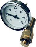 Thermometer · Installation – Ersatzteilkategorie bei SHK-Ersatzteile24