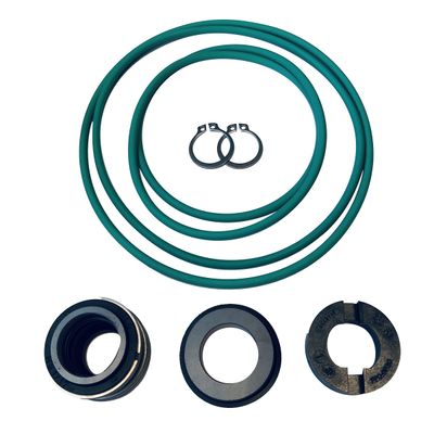 Wilo mechanisches Ersatzteil, Gleitringdichtung MG1 / 17-G1 Q7Q7X4GG(S1P)Set, 35 x 240 x 165 mm Bild 2
