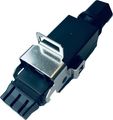 Wilo Plug elektrisches Ersatzteil Netzstecker VP. Bild 1