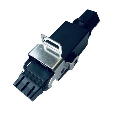 Wilo elektrisches Ersatzteil Netzstecker VP. Bild 2