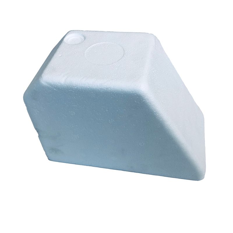 Wilo mechanisches Ersatzteil Schwimmkörper ASP für Schw-Vent.3/4" VP, 100 x 200 x 135 mm Bild 1