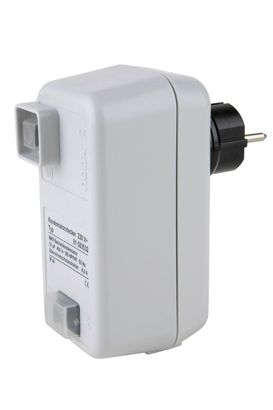 Wilo elektrisches Ersatzteil KDS.-Stecker 230 V 30mf Handfunktion VP. Bild 1