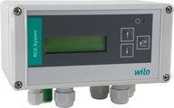 Wilo Schaltgerät elektrisches Ersatzteil Steuergerät RCE AF22 G3 VP. Bild 1