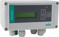 Wilo Schaltgerät elektrisches Ersatzteil Steuergerät RCE AF22 G3 VP. Bild 2