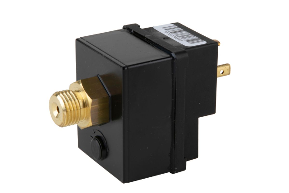 Wilo elektrisches Ersatzteil Druckschalter PS3-ASR 1/(1,3) VP. Bild 1