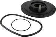 Wilo Fittings mechanisches Ersatzteil Adapterring DLS+Entl, ab Baujahr 10/01 Set, 95 x 290 x 290 mm Bild 1