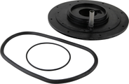Wilo Fittings mechanisches Ersatzteil Adapterring DLS+Entl, ab Baujahr 10/01 Set, 95 x 290 x 290 mm Bild 2