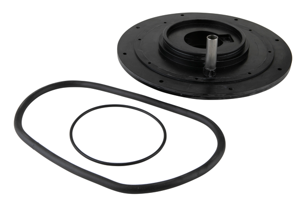 Wilo mechanisches Ersatzteil Adapterring DLS+Entl, ab Baujahr 10/01 Set, 95 x 290 x 290 mm Bild 2