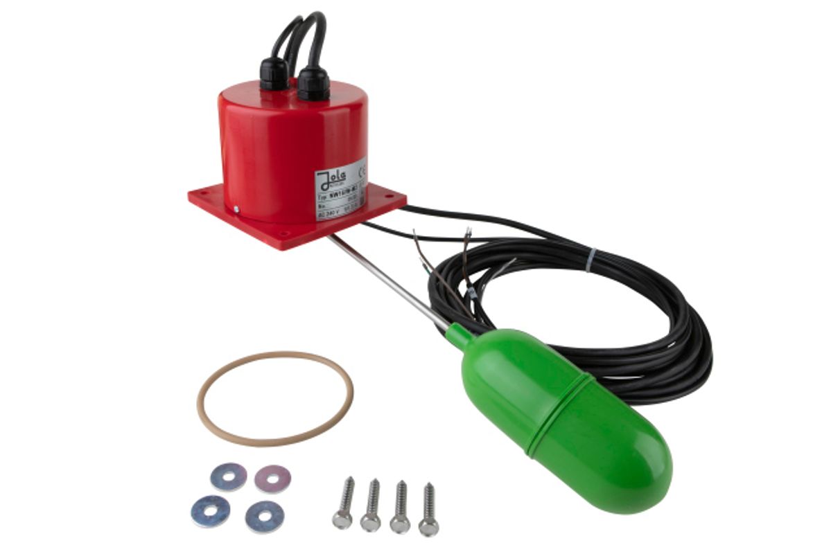 Wilo elektrisches Ersatzteil Niveauwaechter NW16 / W-M2 Set Bild 1
