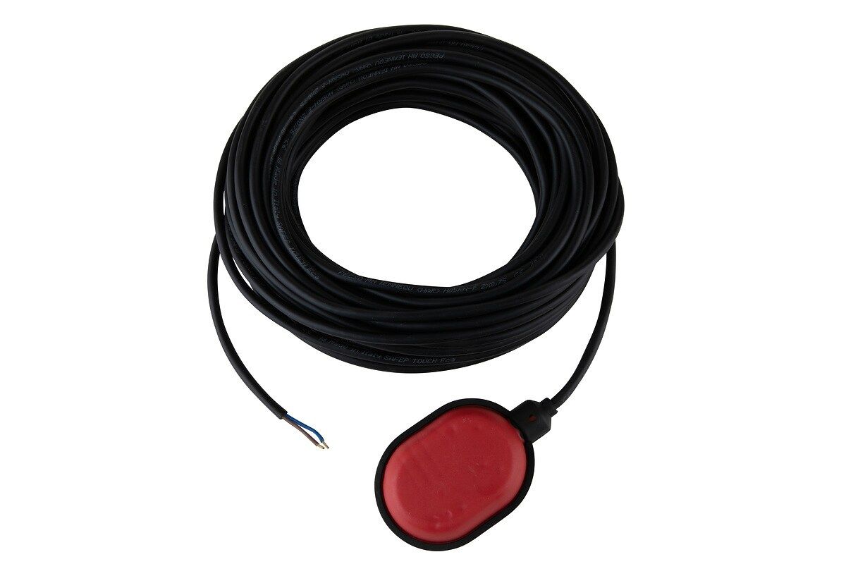 Wilo elektrisches Ersatzteil Schwimmerschalter24 V L=20m für RCB VP. Bild 1
